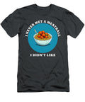 I Never Met a Meatball I Didnt Like John Lutheran T-Shirt