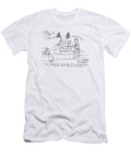 I No Longer Sell Lemonade Im a Franchise Outlet for Harley Schwadron No Index T-Shirt