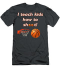 I Teach Kids How to Shoot Quang Vu T-Shirt