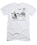 I Think I Speak for My Entire Generation When I Say Yes Leo Cullum T-Shirt