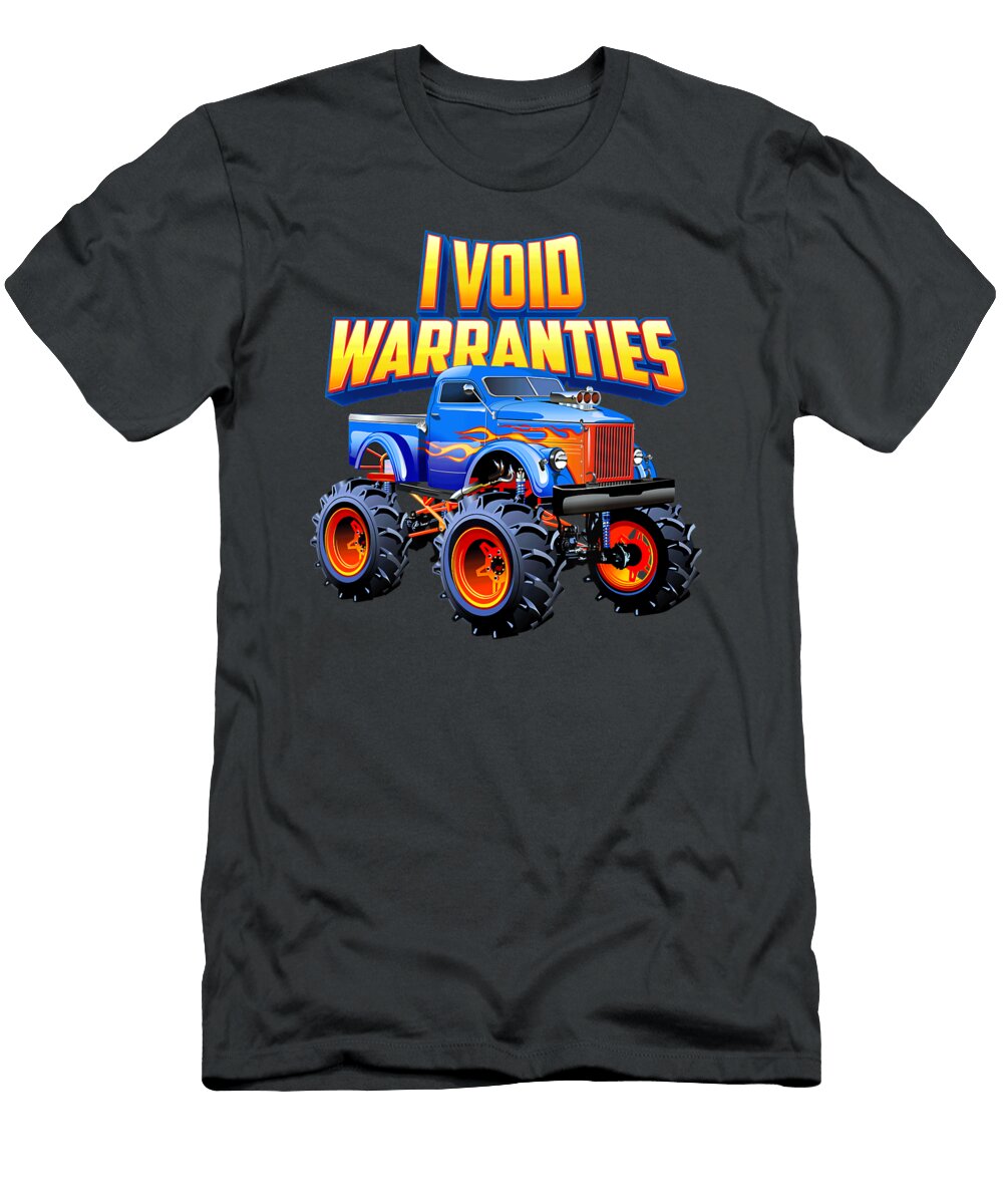 I Void Warranies Anh Nguyen T-Shirt