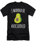 I Wanna Be Avocuddled Avocado Jane Keeper T-Shirt