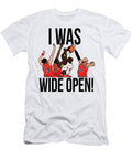 I Was Wide Open Quang Vu T-Shirt