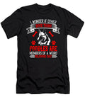 I Wonder If Other Dogs Think Poodles Are Members of a Weird Religious Cult Jacob Zelazny T-Shirt