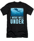 I Work Well Under Do Tran Quang T-Shirt