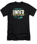 I Work Well Under Pressure Scuba Diving Maximus Designs T-Shirt