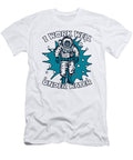I Work Well Under Water Technical Sport Diving Scuba Diver Graphics Lab T-Shirt