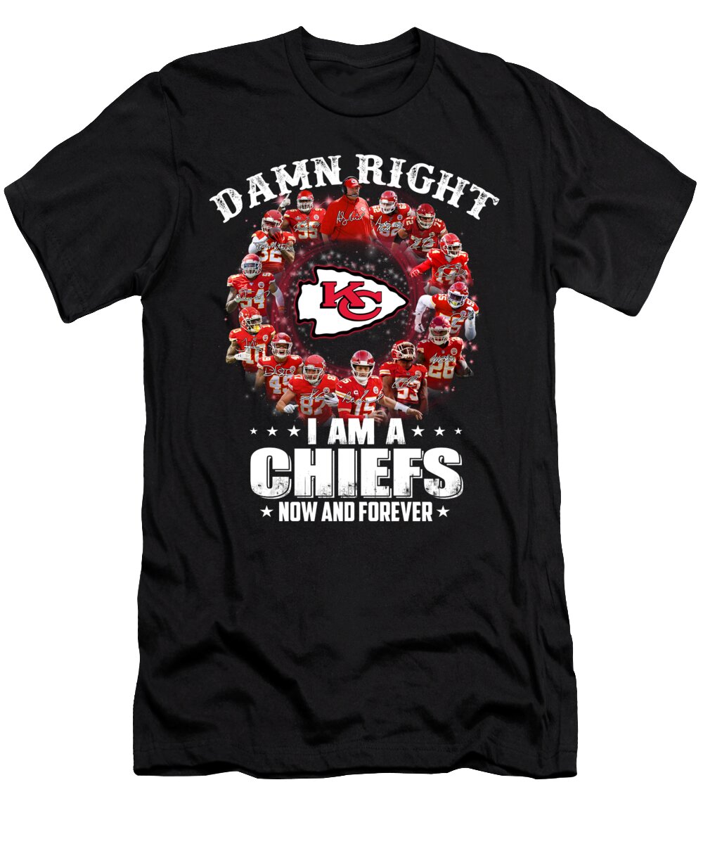 Iam a Chiefs Tommyrod T-Shirt