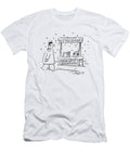 Ice Cold Lemonade Going Out of Business Sale Vahan Shirvanian T-Shirt