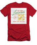 Ice Cold Lemonade Tina Lecour T-Shirt