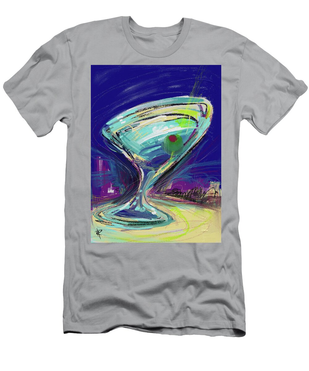 Ice Cold Russell Pierce T-Shirt