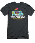 Ice Cream Truck Driver Anh Nguyen T-Shirt