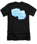 Ice Cube Summer Ice Drink Moon T-Shirt