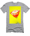 Ice Skating on Ice Lemonade Little People on Food Paul Ge T-Shirt