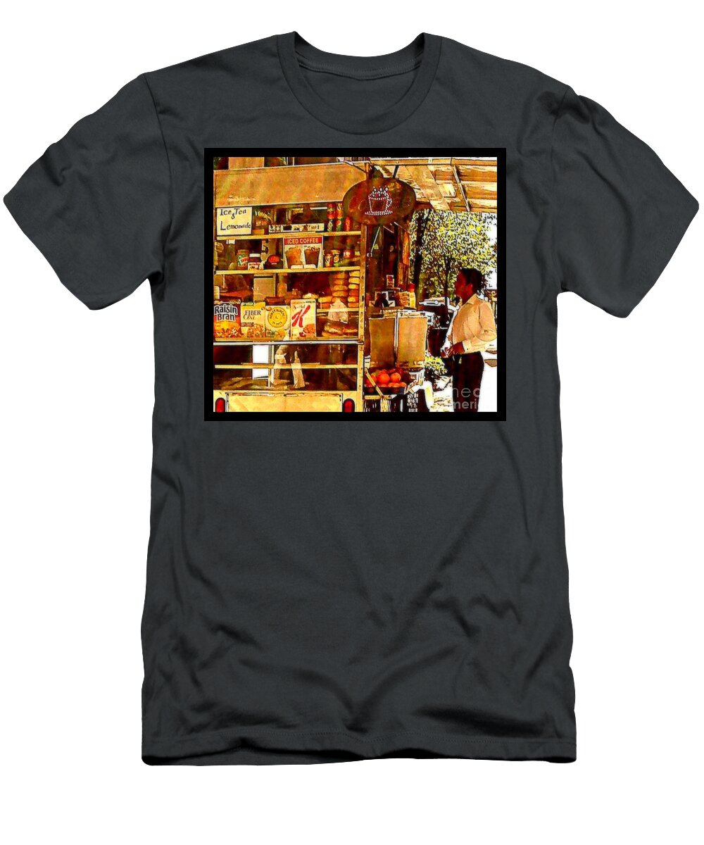 Ice Tea and Lemonade Miriam Danar T-Shirt