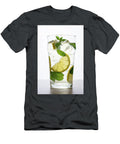 Iced Citrus Lemonade with Mint Tatyana Medvedtskaya T-Shirt