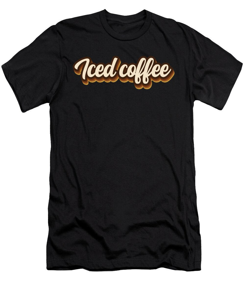 Iced Coffee Bruno T-Shirt