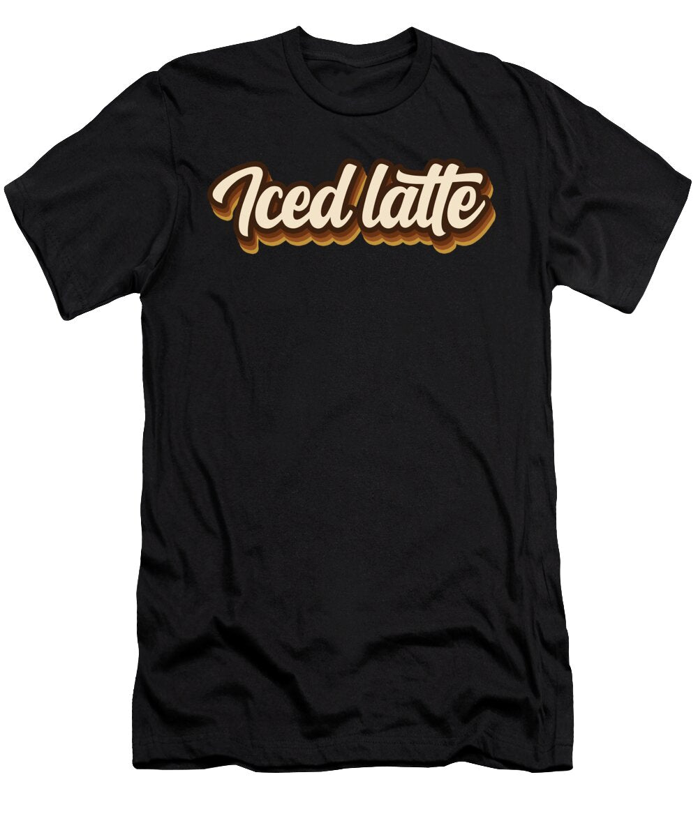 Iced Latte Bruno T-Shirt