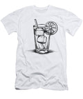 Iced Lemonade Refreshment Shawn Goth T-Shirt