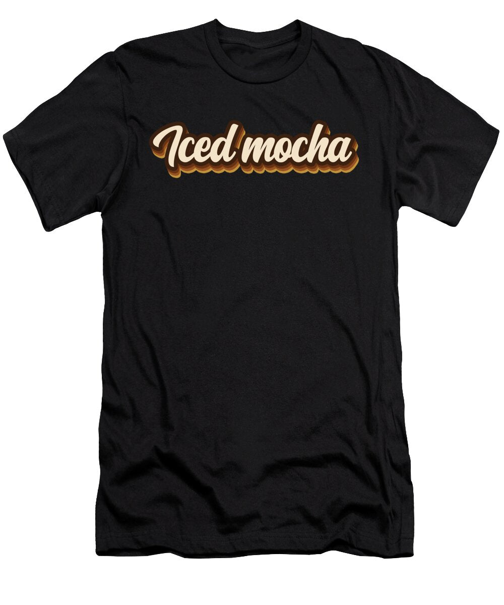 Iced Mocha Bruno T-Shirt