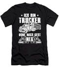 Ich Bin Trucker Truck Driver Cool Driver Gift Thomas Larch T-Shirt