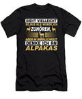 Ich Denke an Alpakas Tenshirt T-Shirt