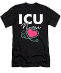Icu Nurse Tinh Tran Le Thanh T-Shirt