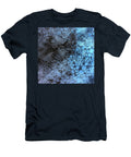 Icy Blueberry Background Tom Hill T-Shirt
