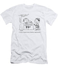 Id Like to Inquire About Franchise Opportunities Scott Nickel T-Shirt