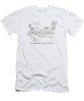 If Anybody Calls Dean Vieto T-Shirt