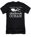 If Found on Land Scuba Diving Funny Diver Gift 1 T-Shirt