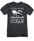 If Found on Land Scuba Diving Funny Diver Gift Codyjo Ariana T-Shirt