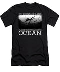 If I Found on Land Please Throw Back Into Ocean Do Tran Quang T-Shirt
