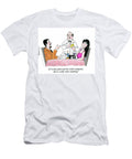 If I Order Pasta and She Orders Antipasta Did We Really Doug Pike T-Shirt