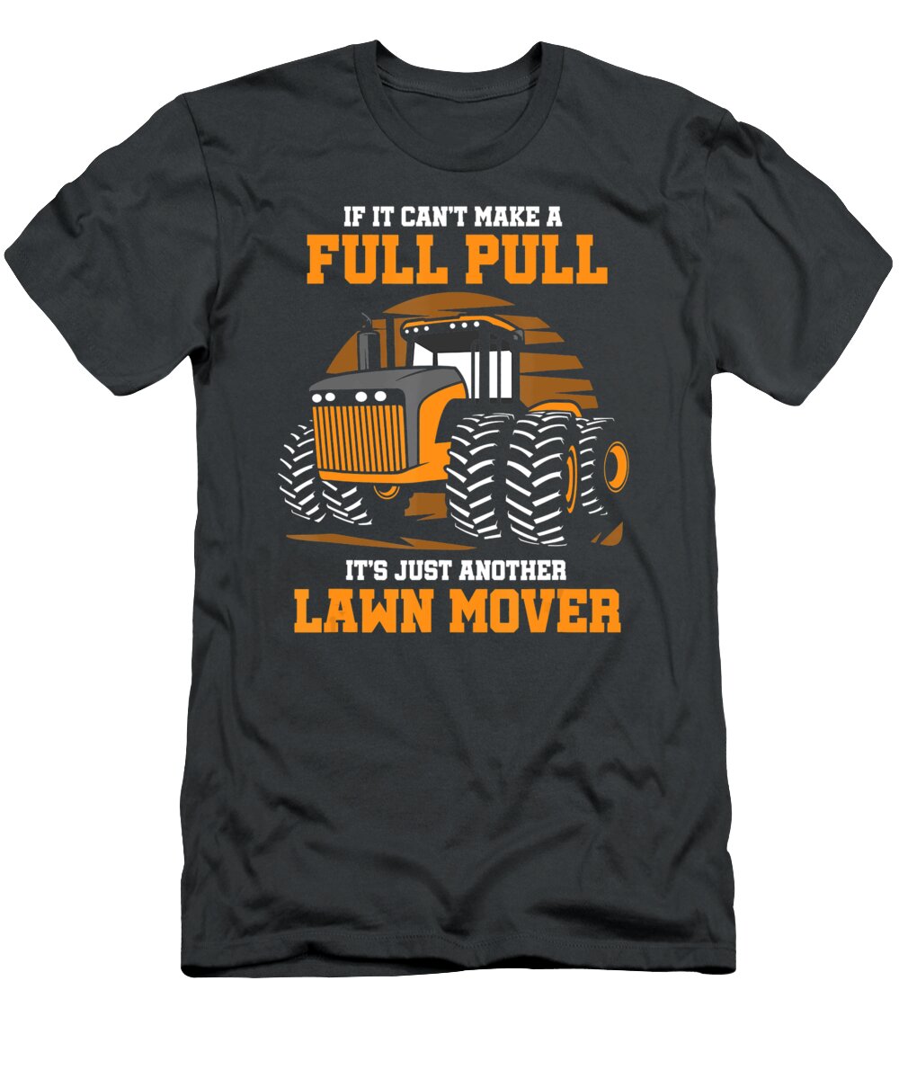 If It Cant Make a Full Pull Anh Nguyen T-Shirt