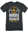 If It Involves Trucks Anh Nguyen T-Shirt