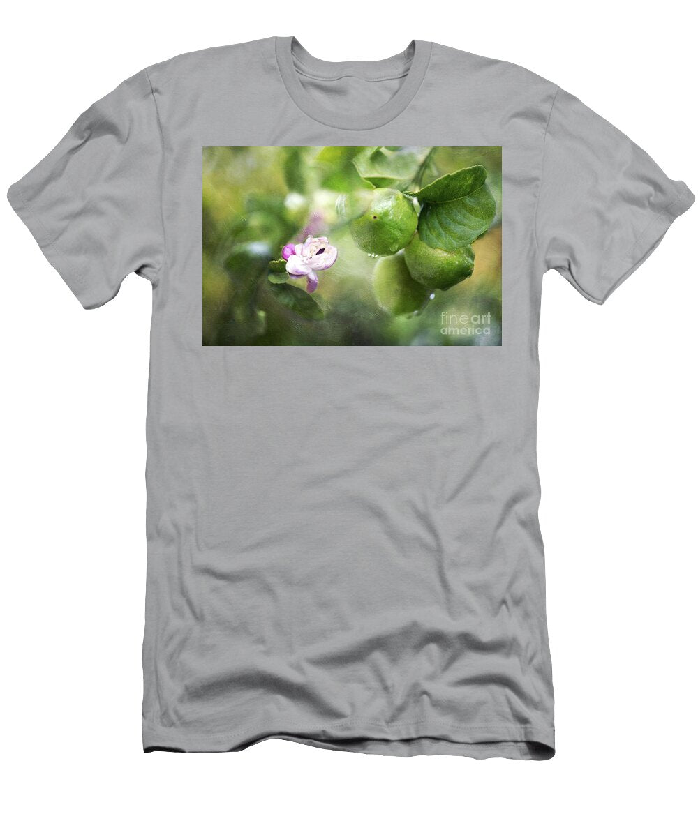 If Life Hands You Lemons Make Lemonade Maria Ismanah Schulze Vorberg T-Shirt