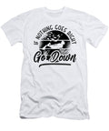 If Nothing Goes Right Go Down Freediver Freediving Tshirtconcepts Marvin Poppe T-Shirt