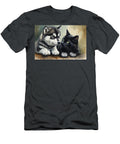 If Sapphire and Melody Met When Young David Hess T-Shirt