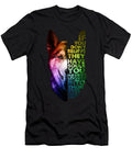 If You Dont Believe They Have Souls Husky Owner Fancy Lifestyle Art T-Shirt