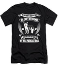 If You Dont Like My Dog Husky the Primal Matriarch Art T-Shirt