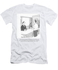 If You Keep Your Eyes Open Jb Handelsman T-Shirt