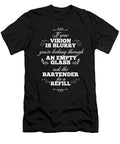 If Your Vision Is Blurry Jacob Zelazny T-Shirt