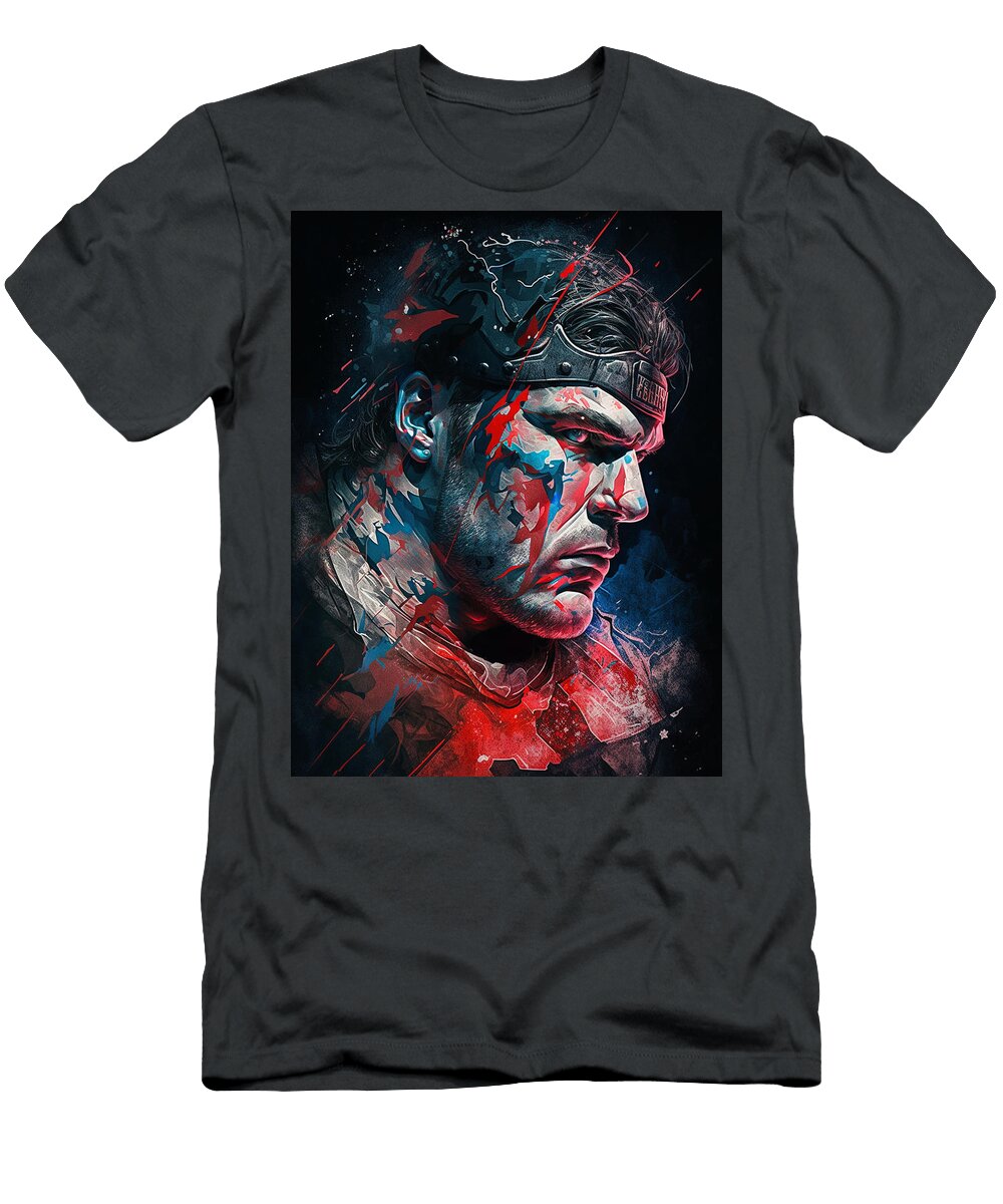 Igor Shesterkin Dieu Vuong Kha T-Shirt
