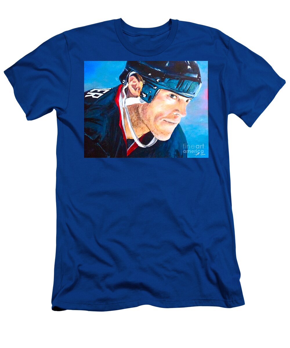 Ikklfkj Alexander Gatsaniouk T-Shirt