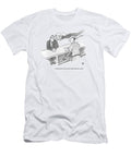 Ill Have Another Scotch and My Chimera Will Have a Cosmo Martha Gradisher No Index T-Shirt