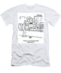 Ill Have Your Longest Named Coffee Flavor Jonny Hawkins T-Shirt