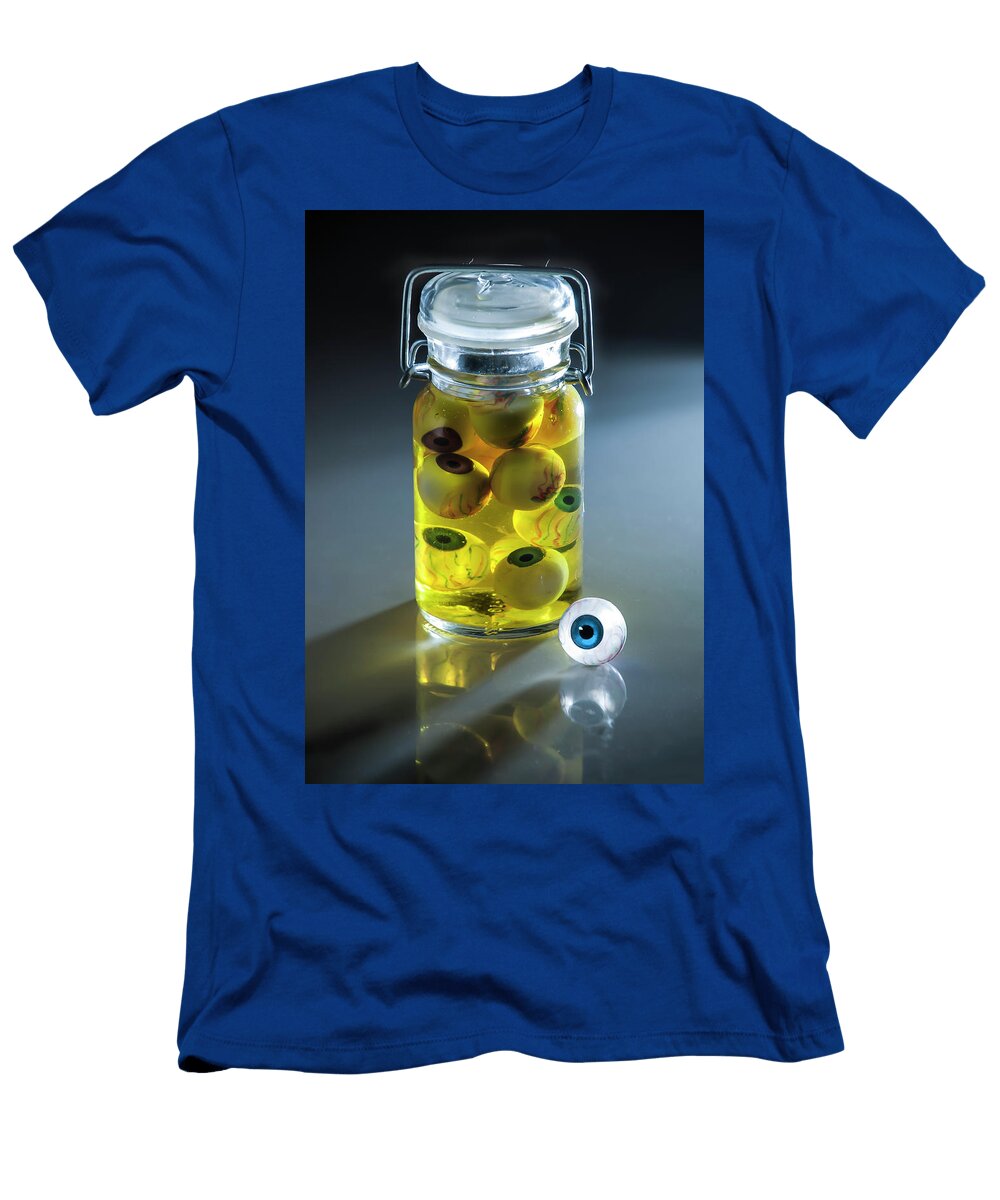 Ill Keep an Eye Out for You Rick Mosher T-Shirt