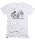 Ill Try to Be More Like the Owl If Youll Edward Frascin T-Shirt
