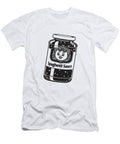 Illustration of Jar of Spaghetti Sauce Csa Images T-Shirt